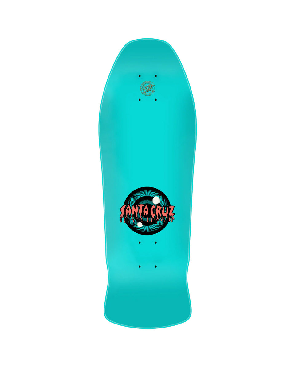 Santa Cruz Reissue Roskopp Eye Deck