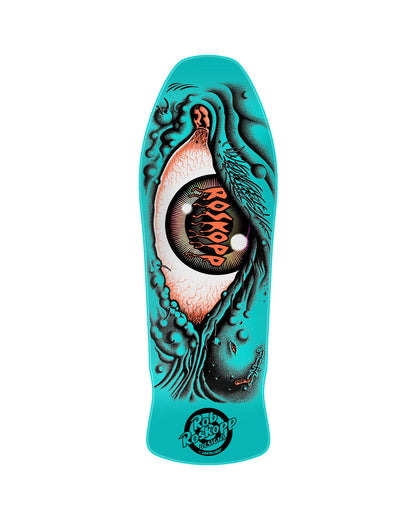 Santa Cruz Reissue Roskopp Eye Deck