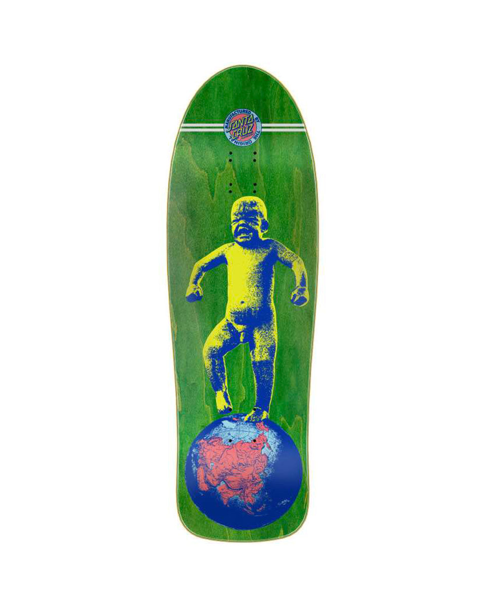 Santa Cruz Reissue Salba Baby Stomper Deck