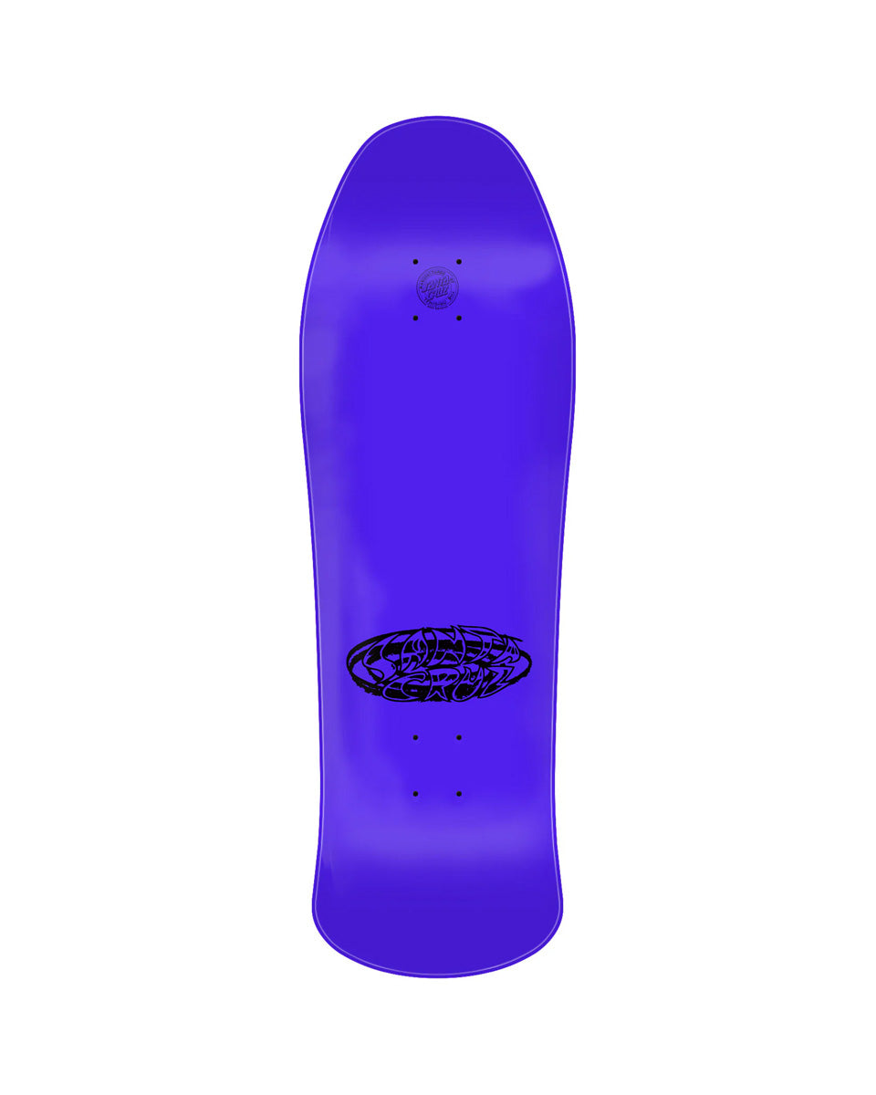 Santa Cruz Reissue Street Creep Deck