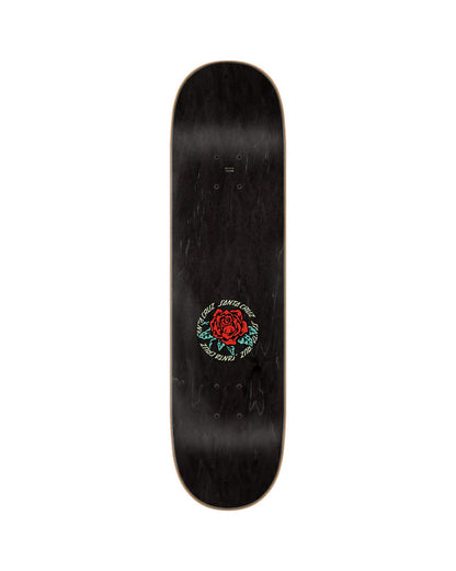Santa Cruz Rosette Ringed Dot Birch Deck