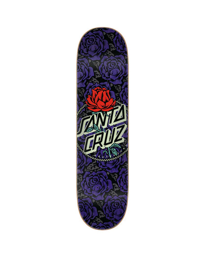 Santa Cruz Rosette Ringed Dot Birch Deck