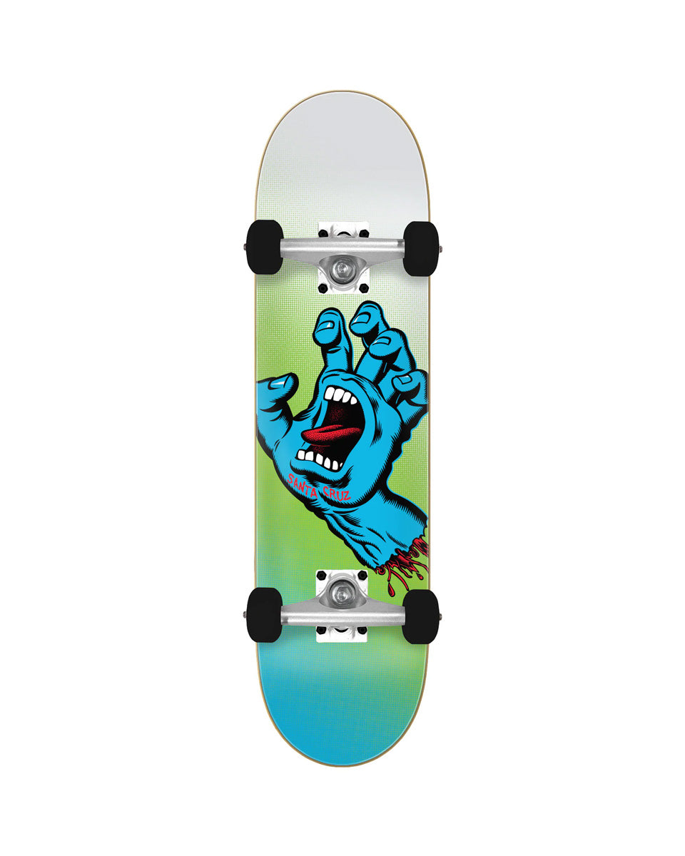 Santa Cruz Screaming Hand Color Fade Complete 8.0"