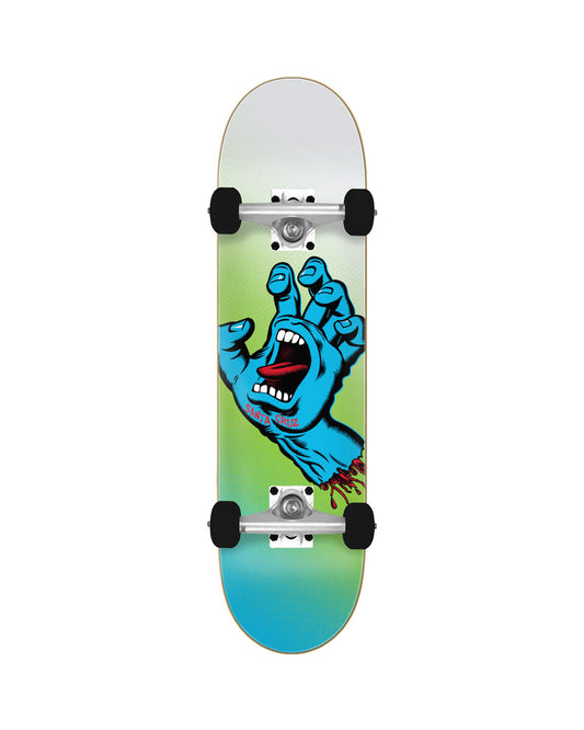 Santa Cruz Screaming Hand Color Fade Complete 8.0"