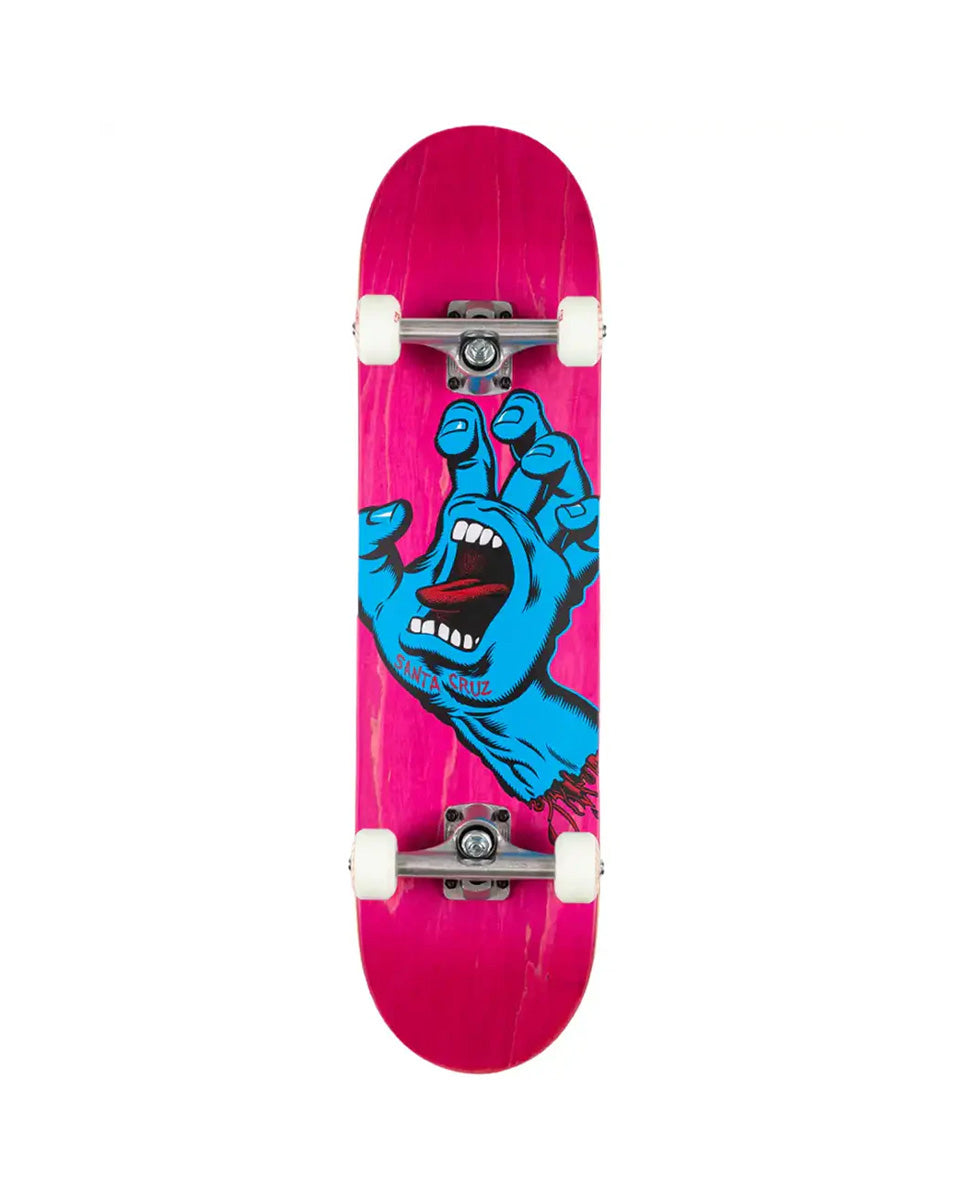 Santa Cruz Screaming Hand Complete 7.8"