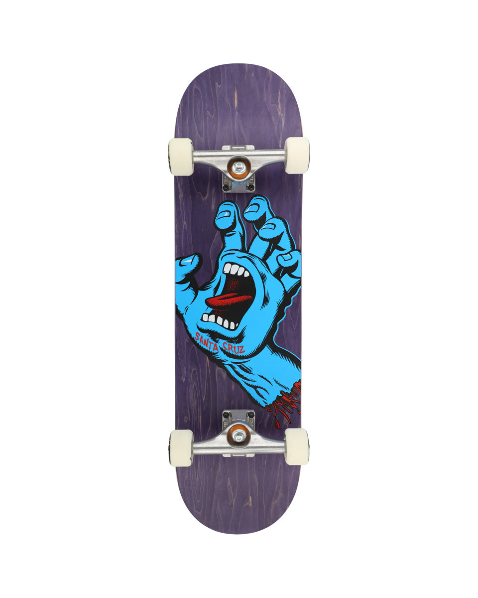 Santa Cruz Screaming Hand Complete 8.375”