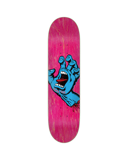 Santa Cruz Screaming Hand Deck