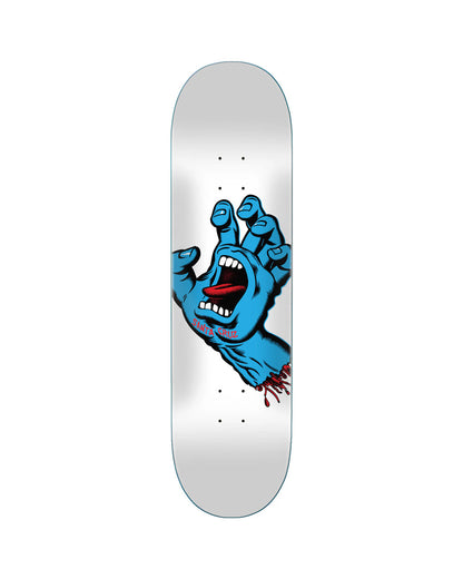 Santa Cruz Screaming Hand Deck 8.25