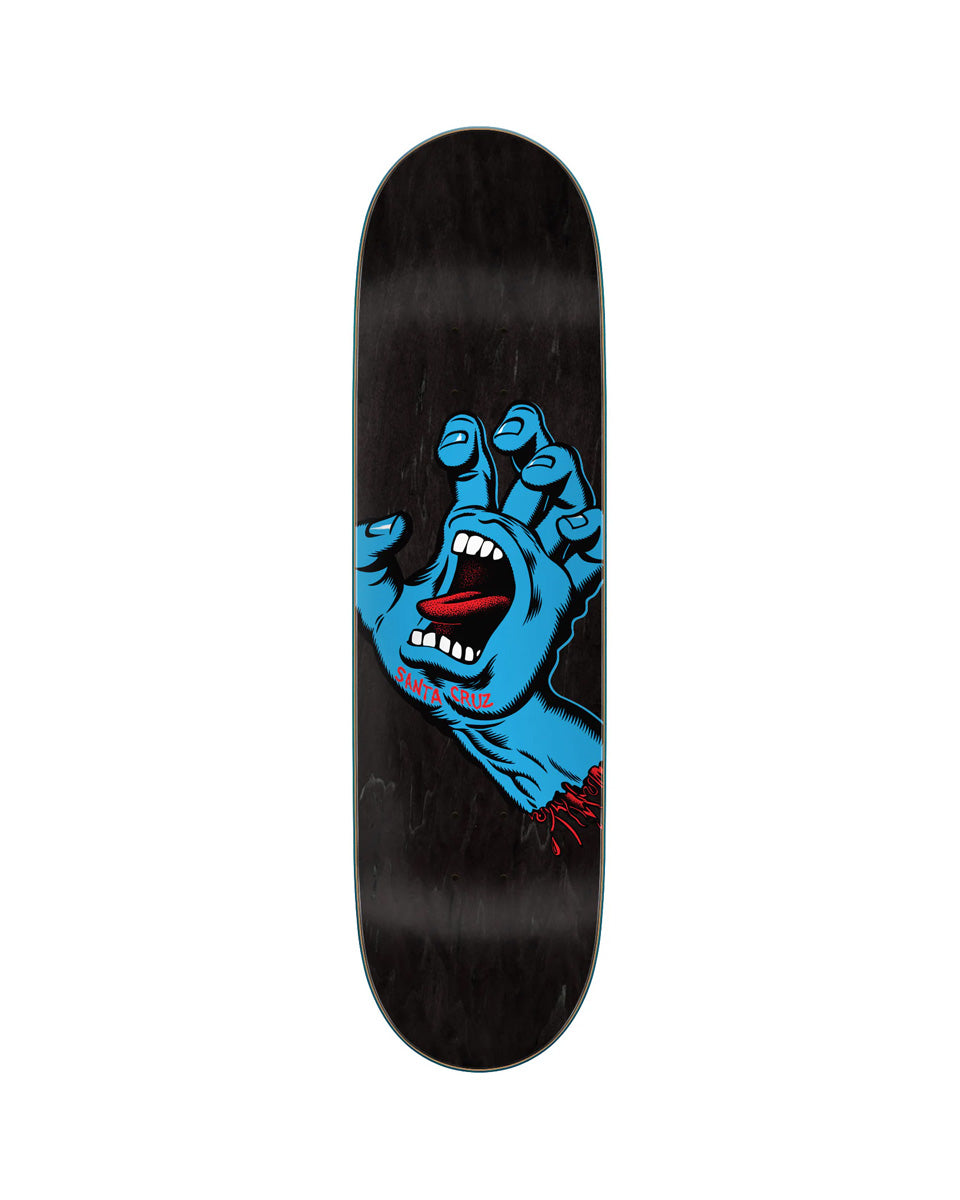 Santa Cruz Screaming Hand Deck