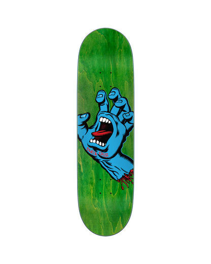 Santa Cruz Screaming Hand Deck