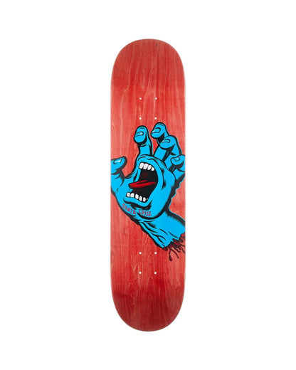 Santa Cruz Screaming Hand Deck