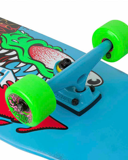 Santa Cruz Stranger Things Meek Slasher Cruiser 10.1"