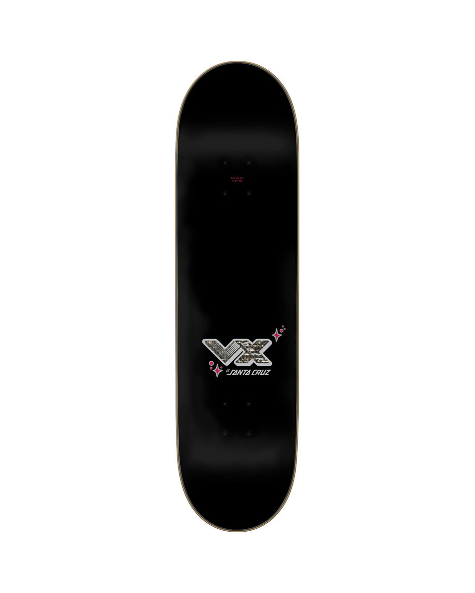 Santa Cruz VX Asta Space Cat Deck 8.25