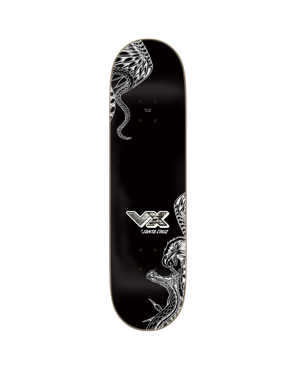 Santa Cruz VX Deck Mccoy Battle
