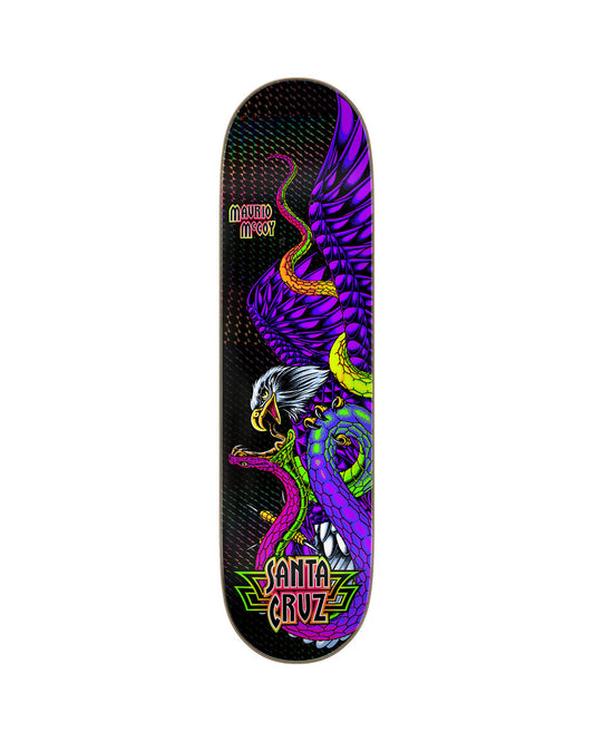 Santa Cruz VX Deck Mccoy Battle
