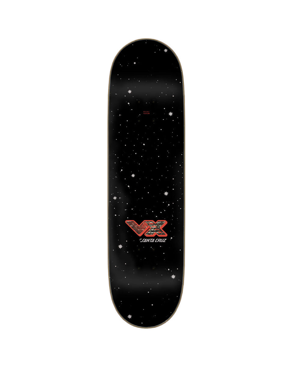 Santa Cruz VX Deck Wooten Part One