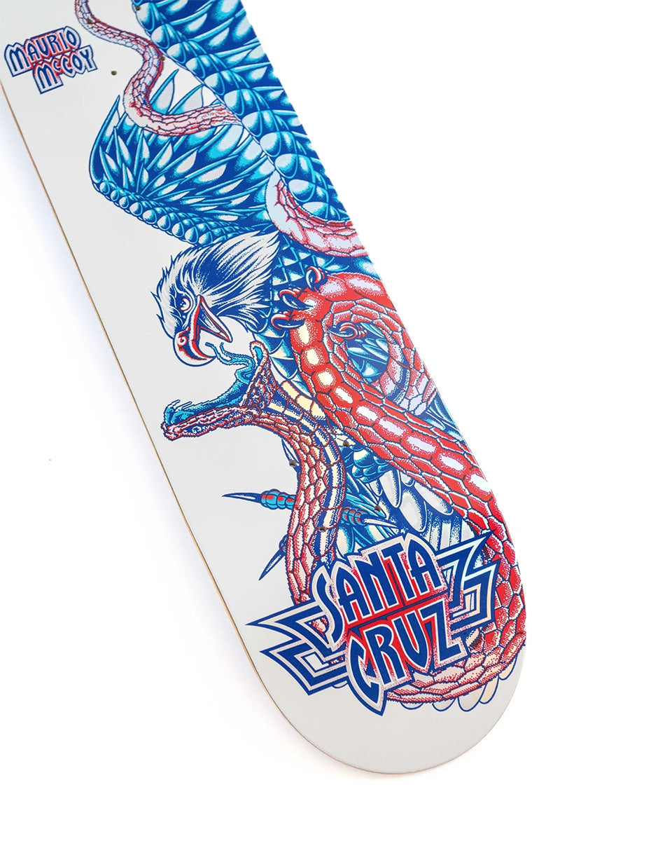 Santa Cruz VX Mccoy Battle Deck