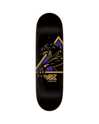 Santa Cruz VX Natas Shattered Panther Deck