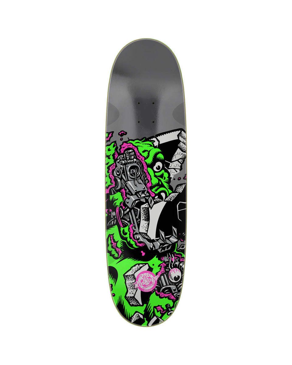 Santa Cruz VX Roskopp Macro Deck