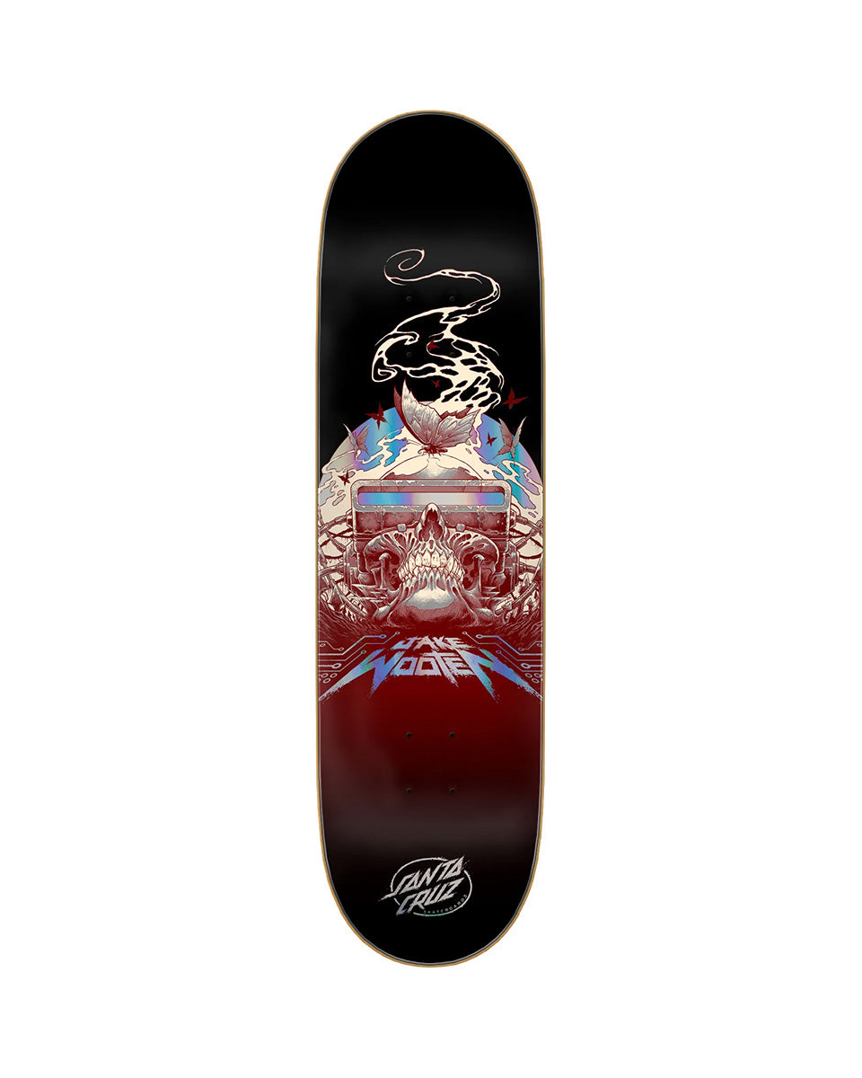 Santa Cruz VX Wooten Cyber Deck