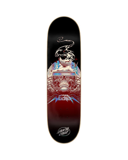 Santa Cruz VX Wooten Cyber Deck