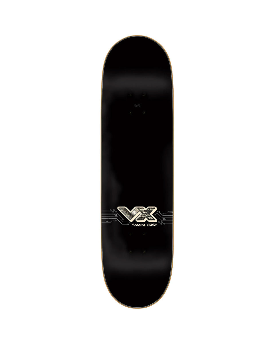 Santa Cruz VX Wooten Cyber Deck
