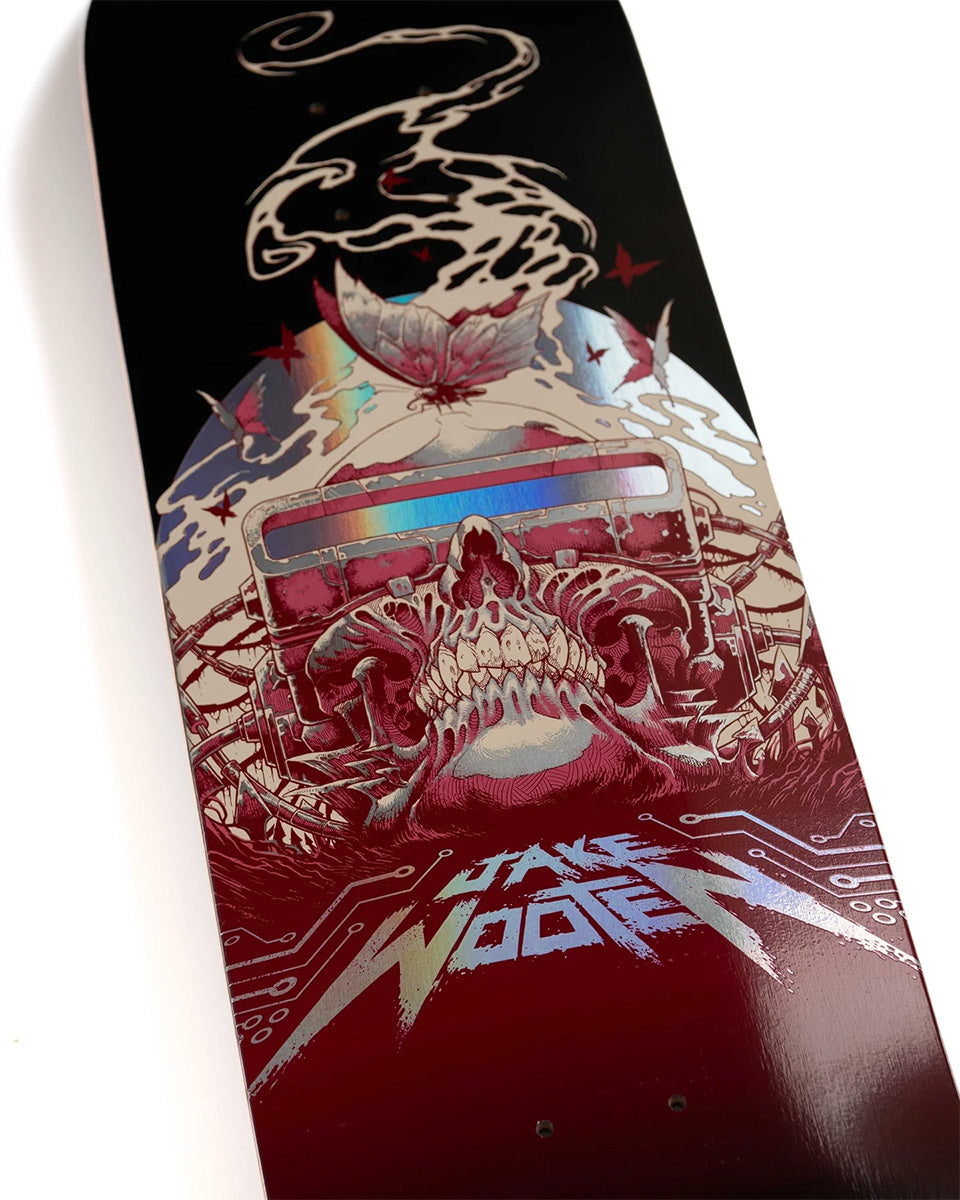 Santa Cruz VX Wooten Cyber Deck