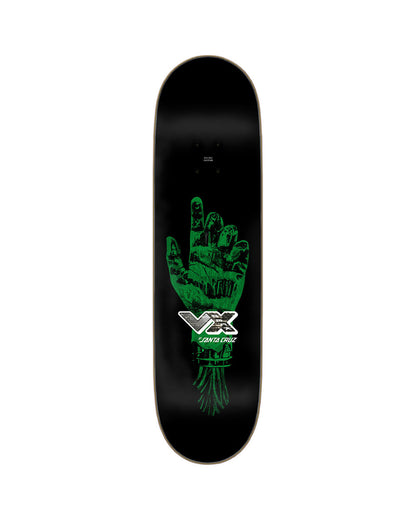 Santa Cruz VX Wooten Dystopia Deck