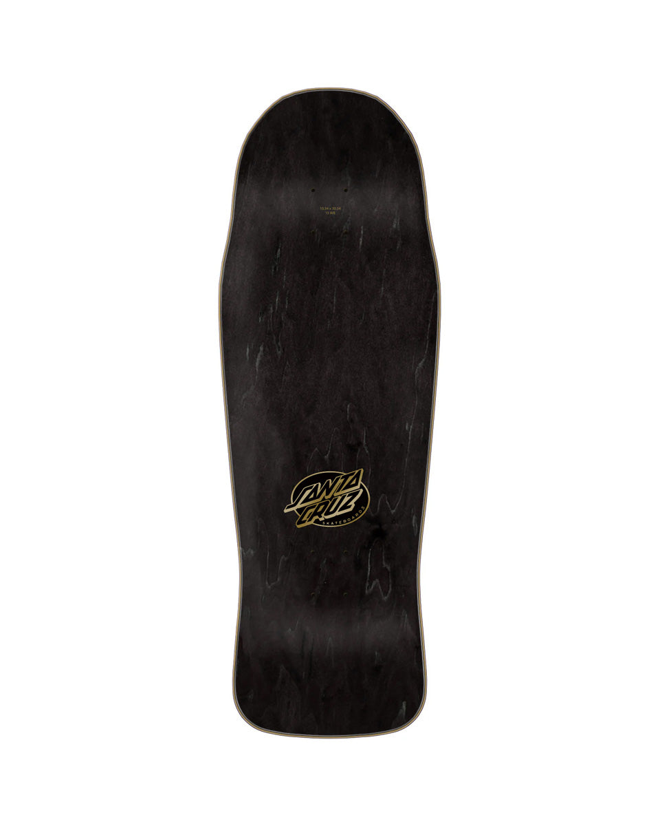 Santa Cruz Winkowski Primeval Gold Deck