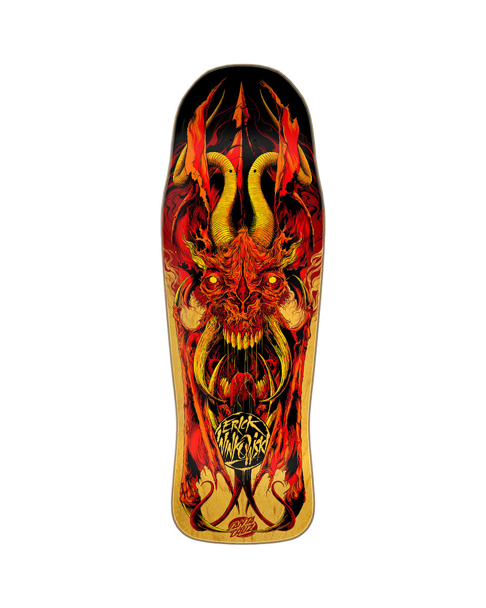 Santa Cruz Winkowski Primeval Pro Shaped Deck
