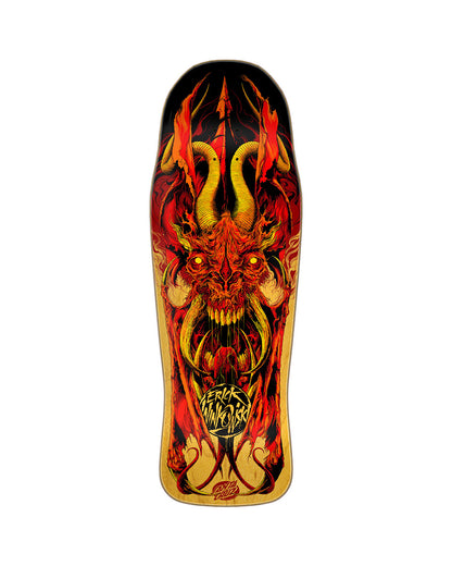 Santa Cruz Winkowski Primeval Pro Shaped Deck