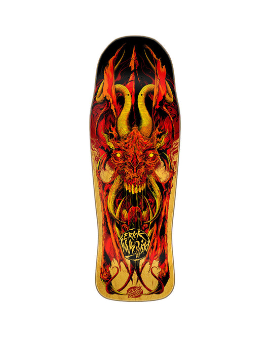 Santa Cruz Winkowski Primeval Pro Shaped Deck