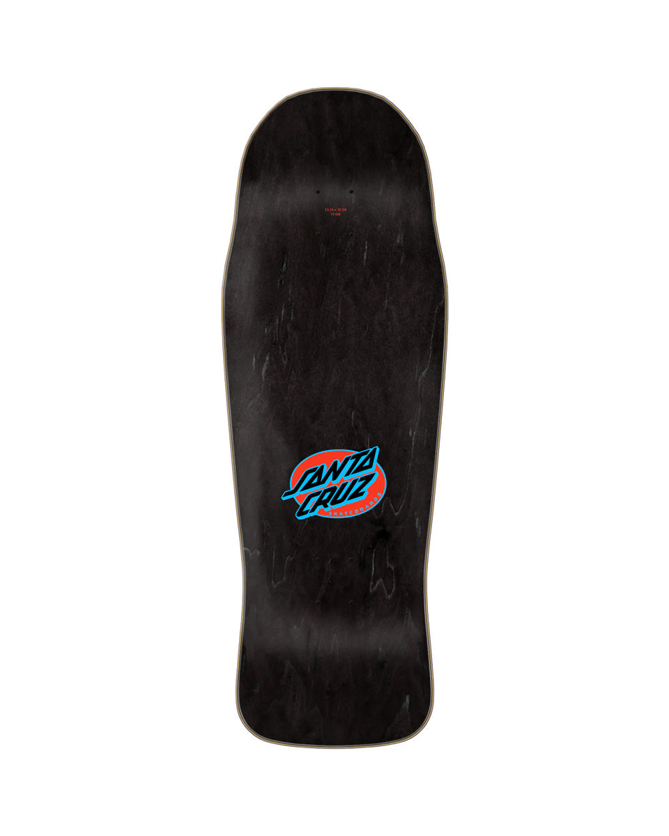 Santa Cruz Winkowski Trash Panda Shaped Deck