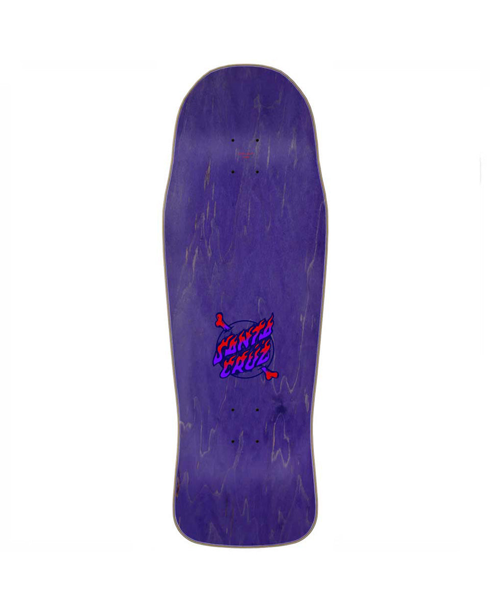 Santa Cruz Winkowski Volcano Deck 10.34"