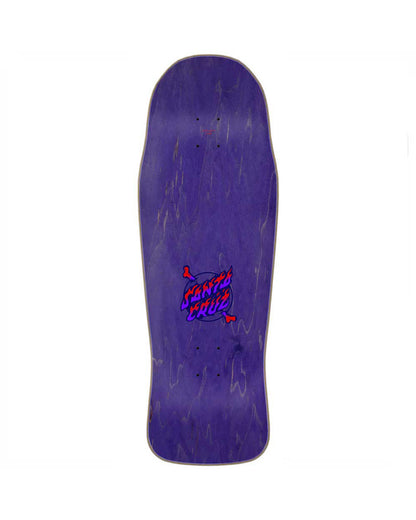 Santa Cruz Winkowski Volcano Deck 10.34"