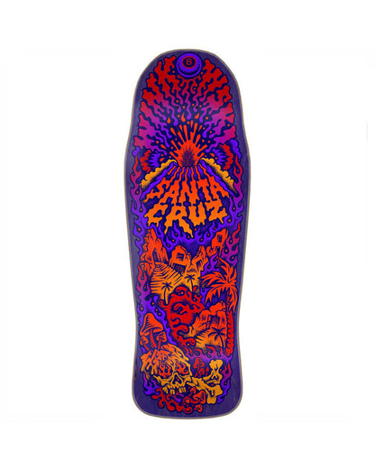 Santa Cruz Winkowski Volcano Deck 10.34"