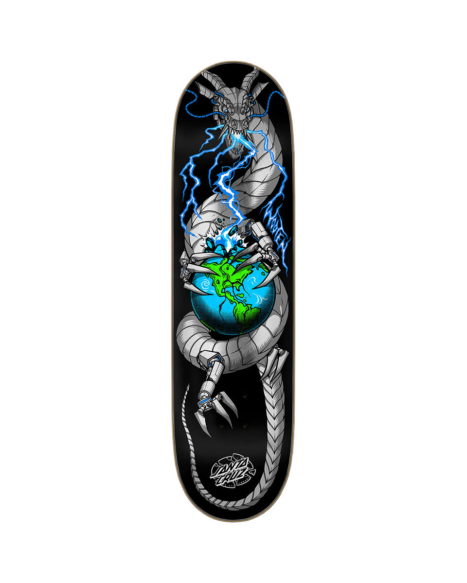 Santa Cruz Wooten Calamity VX Deck