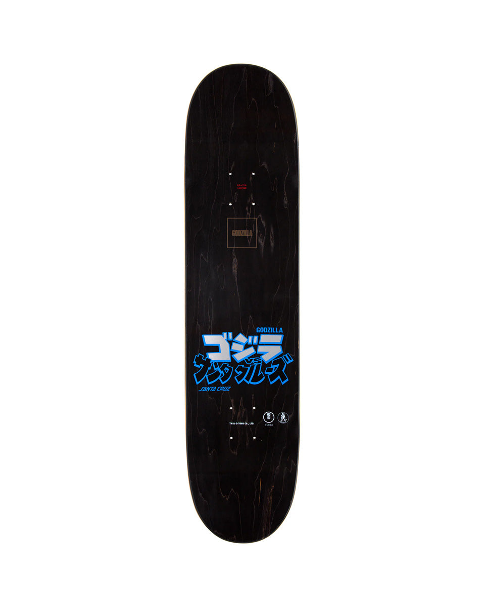 Santa Cruz X Godzilla Mecha Hand Deck – The Source Snowboard