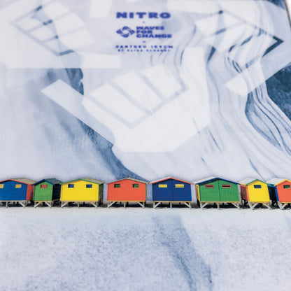 Nitro Men's Santoku Snowboard 2026