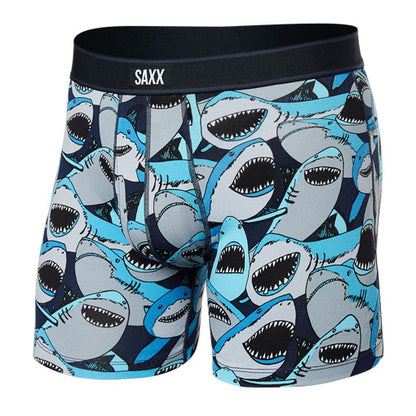 Saxx Daytripper BB Fly Sharky Tank Camo - Navy