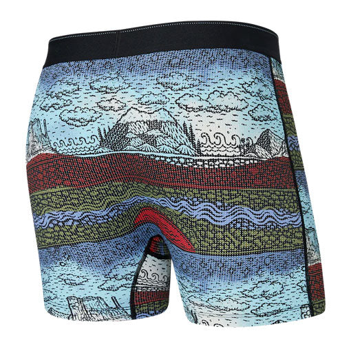 Saxx Quest QDM BB Fly Elements - Multi