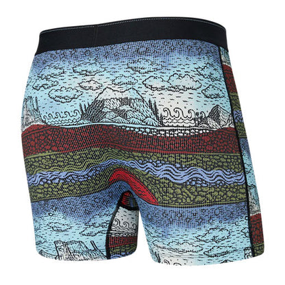 Saxx Quest QDM BB Fly Elements - Multi