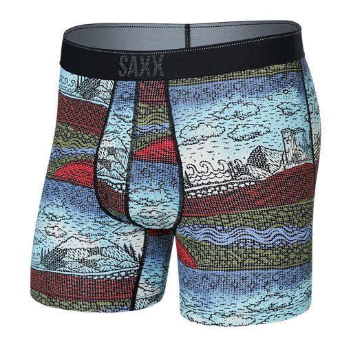 Saxx Quest QDM BB Fly Elements - Multi