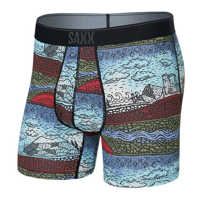 Saxx Quest QDM BB Fly Elements - Multi