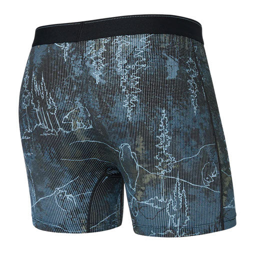 Saxx Quest QDM BB Fly Smokey Mountains - Multi