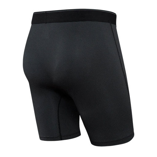 Saxx Quest QDM Long Leg Fly - Black II