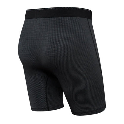 Saxx Quest QDM Long Leg Fly - Black II