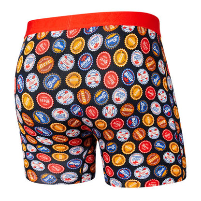 Saxx Ultra Soft BB Fly Beers Of The World - Multi