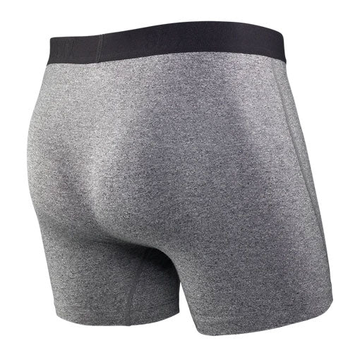 Saxx Ultra Soft BB Fly Salt & Pepper