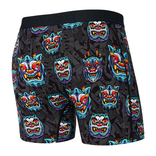 Saxx Vibe Super Soft BB Year Of The Dragon - Multi